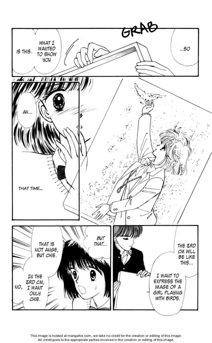 Handsome Girlfriend Chapter 0 - BidManga.com