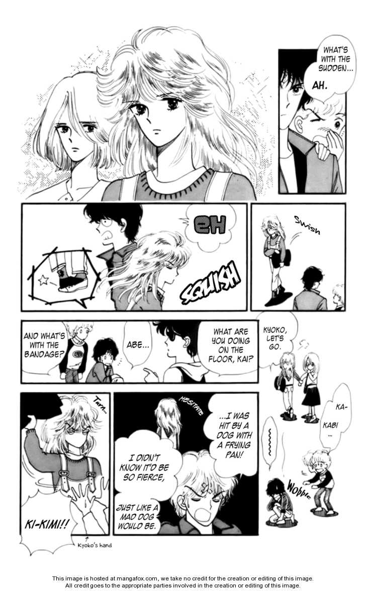 Handsome Girlfriend Chapter 0 - BidManga.com