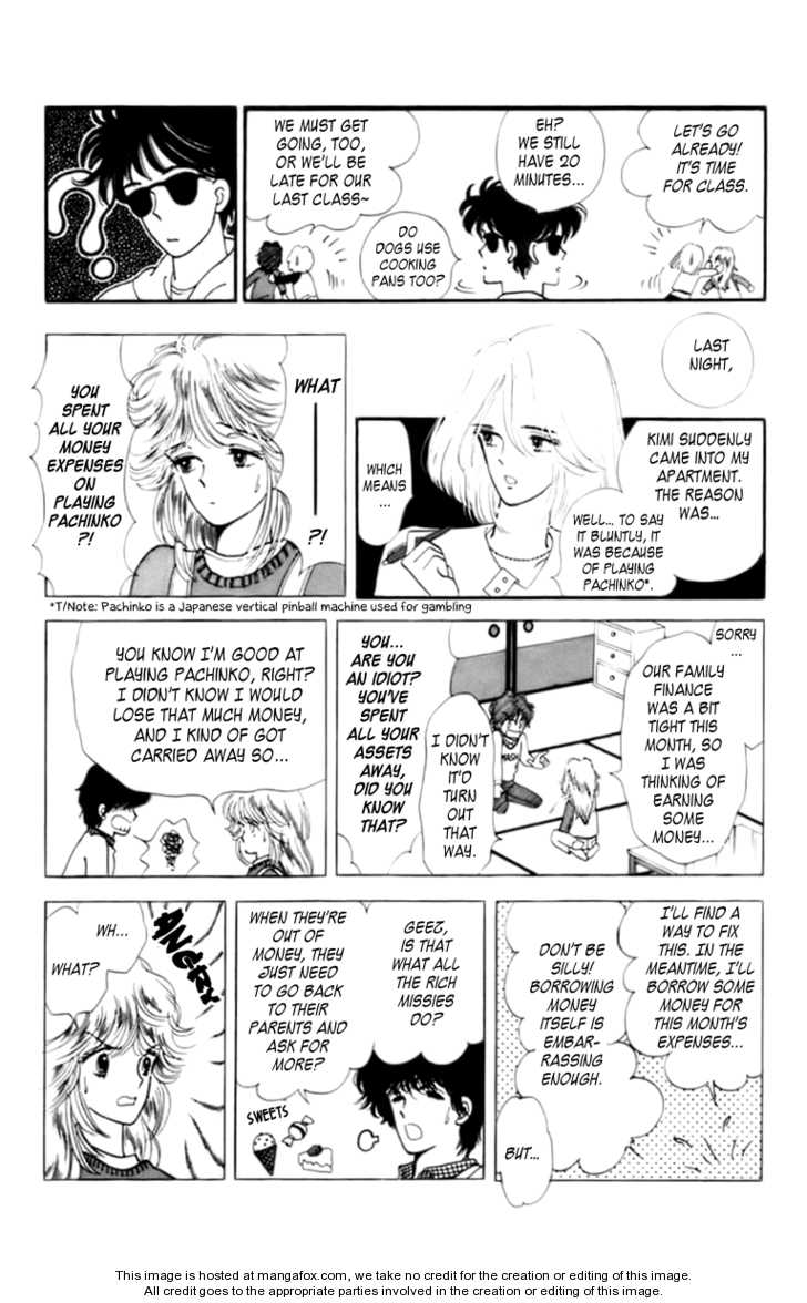 Handsome Girlfriend Chapter 0 - BidManga.com