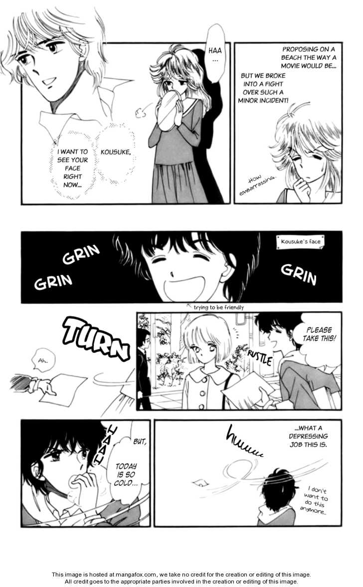 Handsome Girlfriend Chapter 0 - BidManga.com