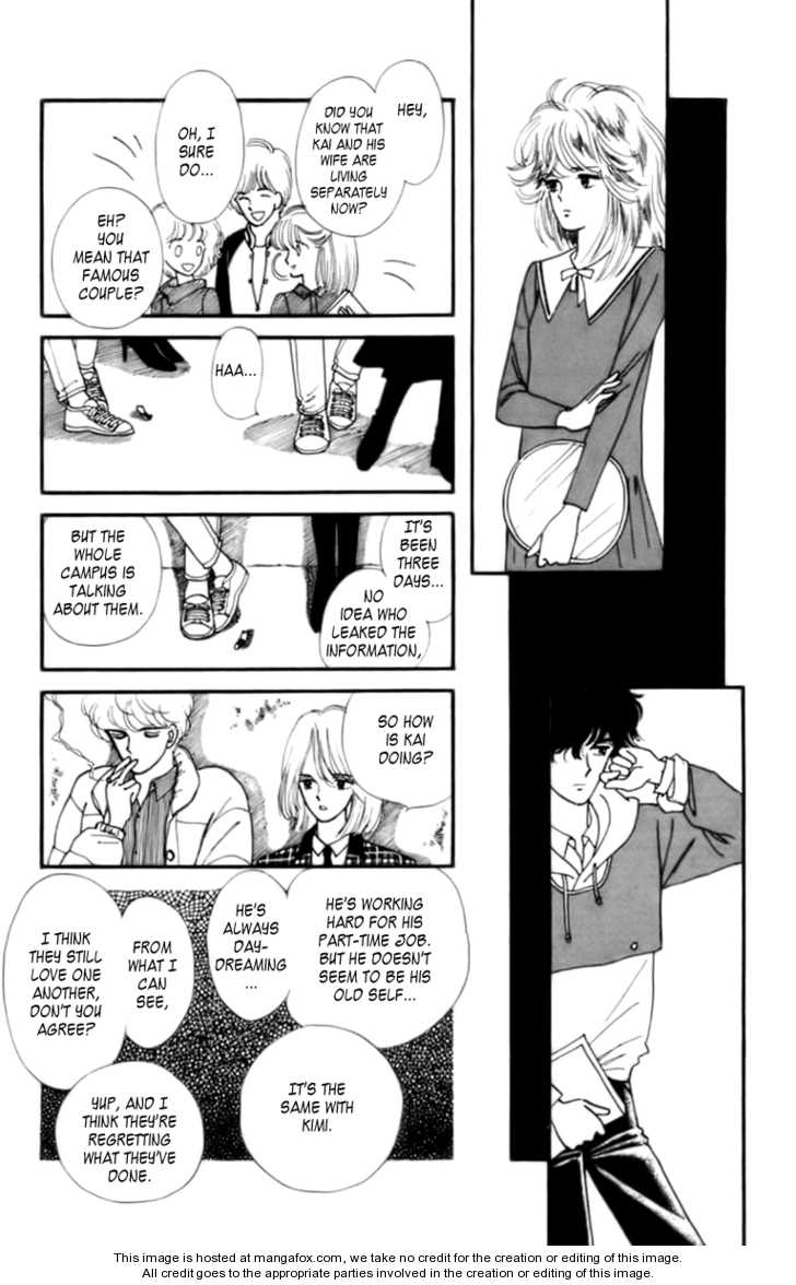 Handsome Girlfriend Chapter 0 - BidManga.com