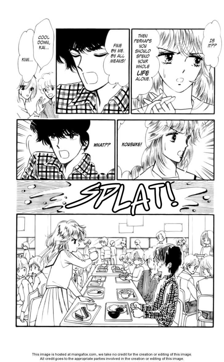 Handsome Girlfriend Chapter 0 - BidManga.com