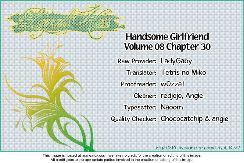 Handsome Girlfriend Chapter 0 - BidManga.com