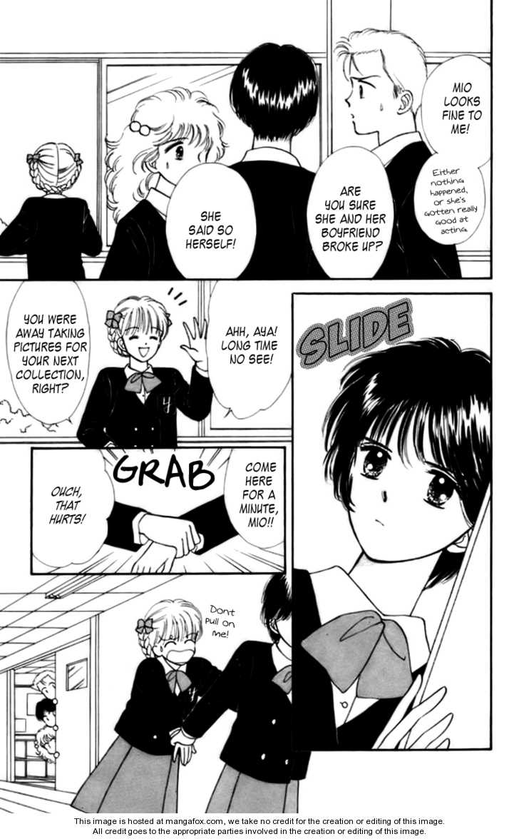 Handsome Girlfriend Chapter 0 - BidManga.com