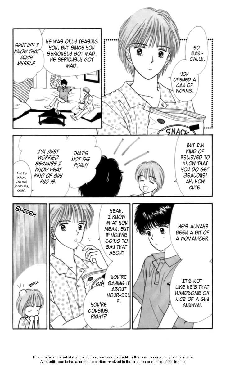 Handsome Girlfriend Chapter 0 - BidManga.com