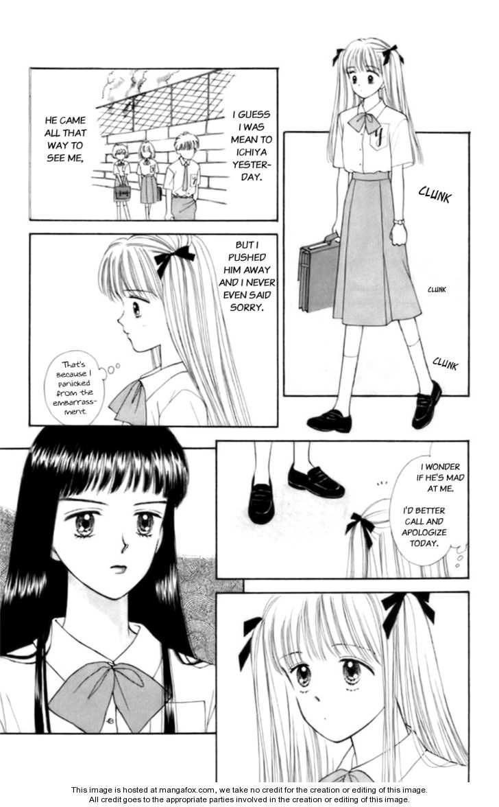 Handsome Girlfriend Chapter 0 - BidManga.com