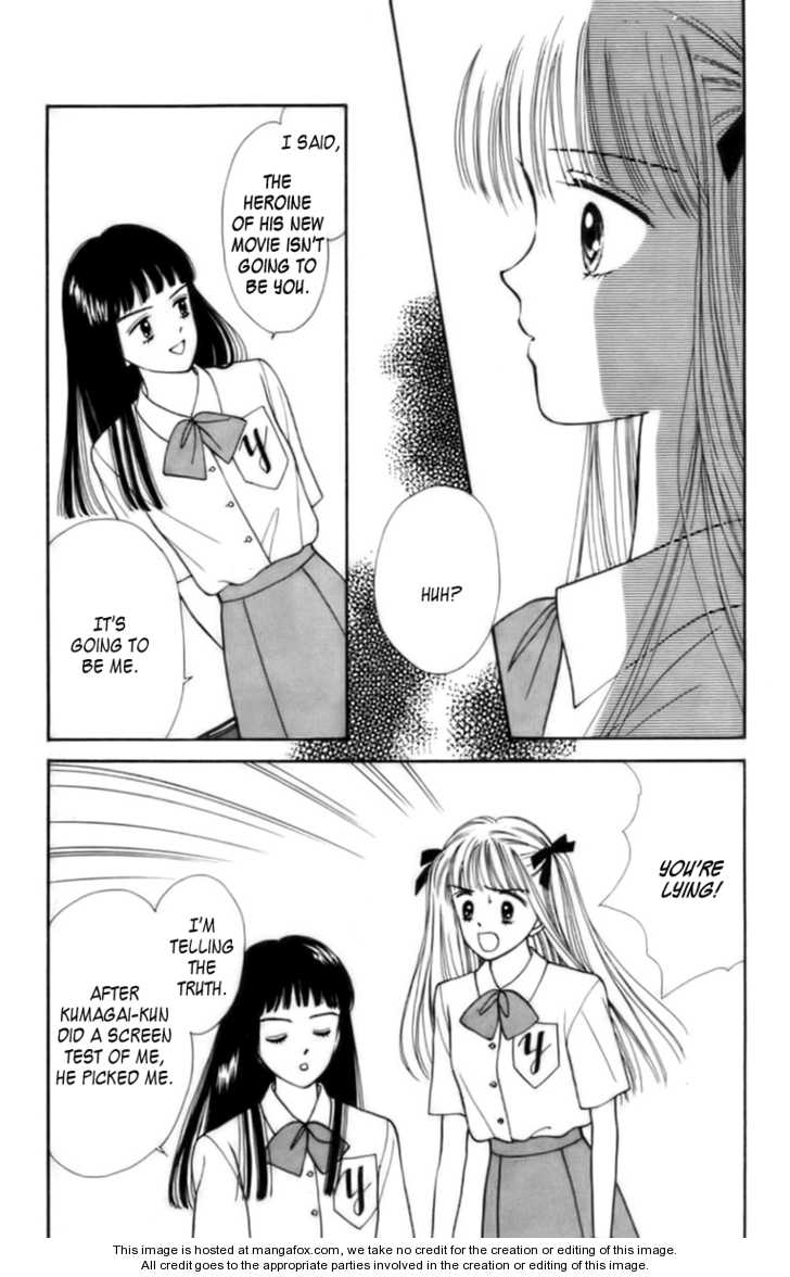 Handsome Girlfriend Chapter 0 - BidManga.com