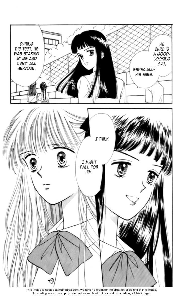 Handsome Girlfriend Chapter 0 - BidManga.com