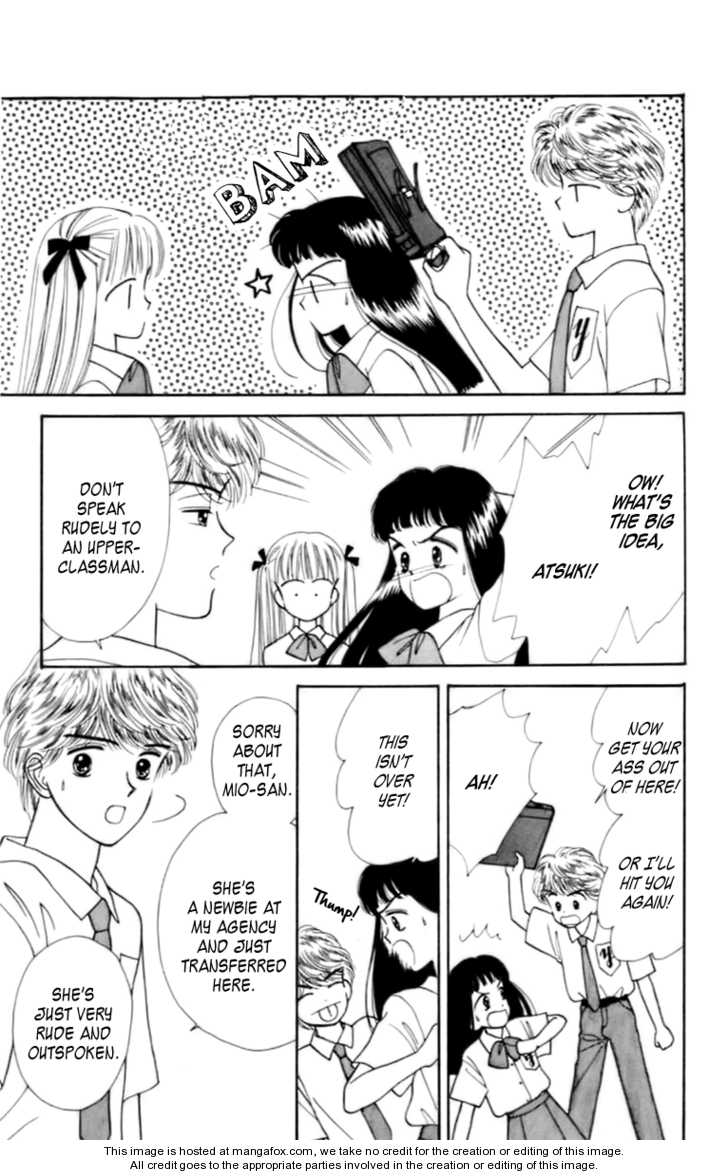 Handsome Girlfriend Chapter 0 - BidManga.com