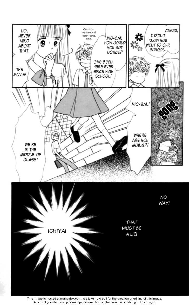 Handsome Girlfriend Chapter 0 - BidManga.com