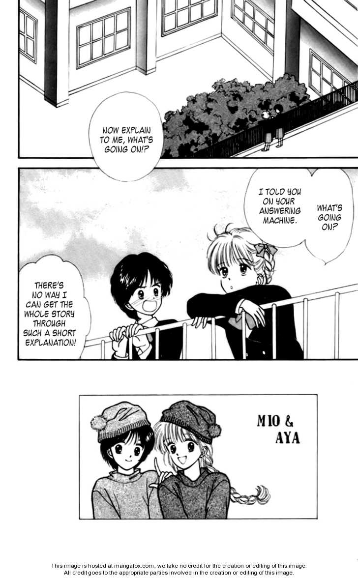 Handsome Girlfriend Chapter 0 - BidManga.com