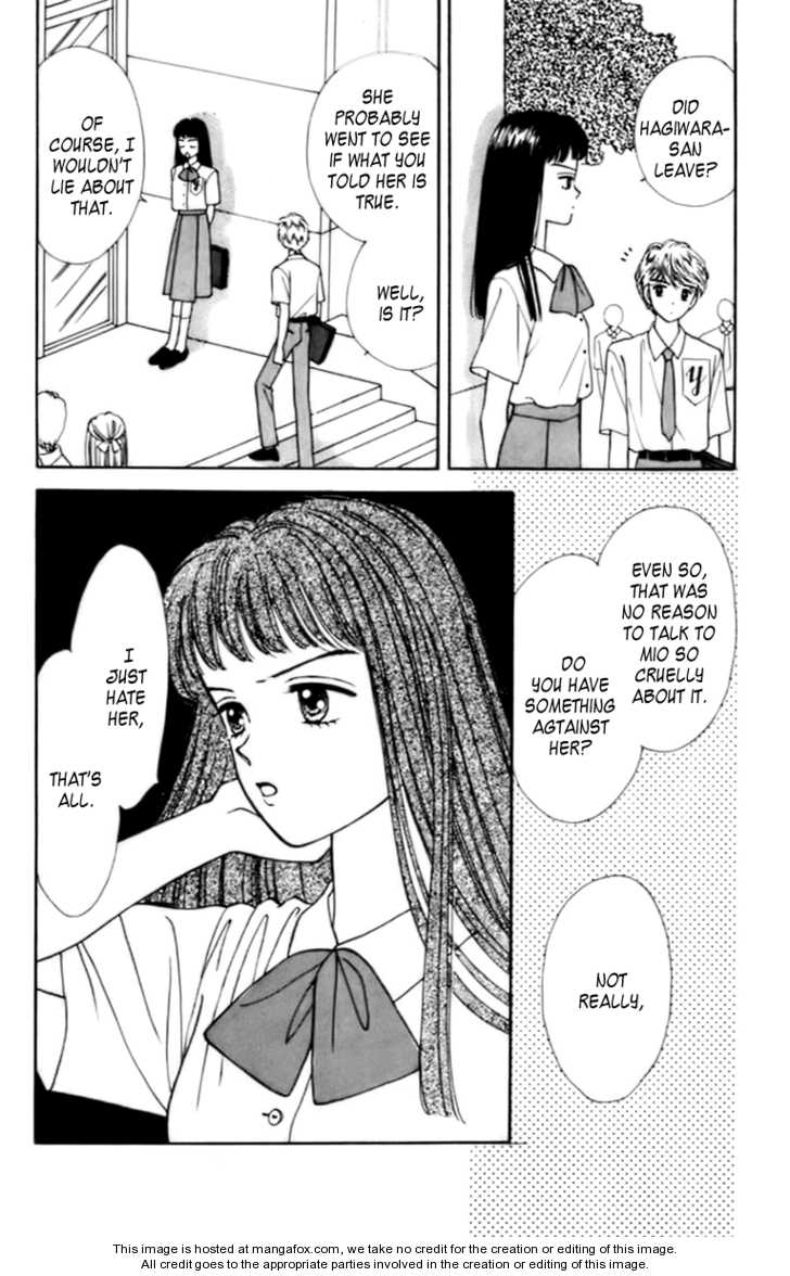 Handsome Girlfriend Chapter 0 - BidManga.com