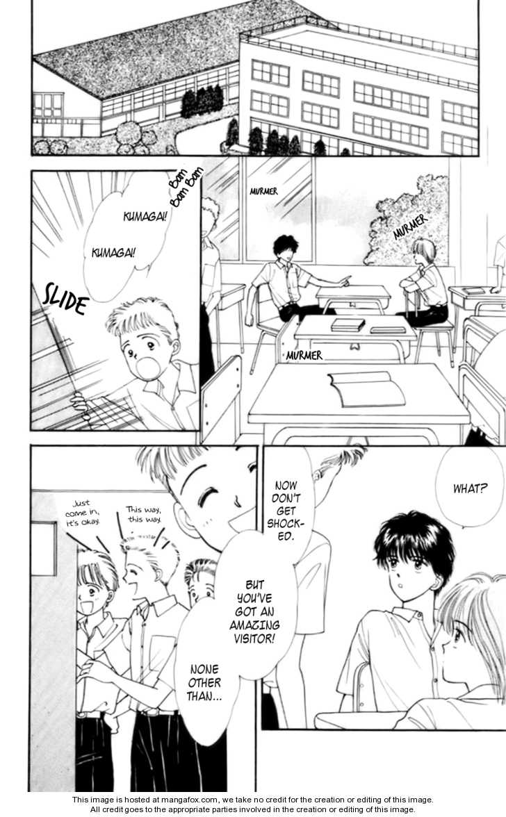 Handsome Girlfriend Chapter 0 - BidManga.com