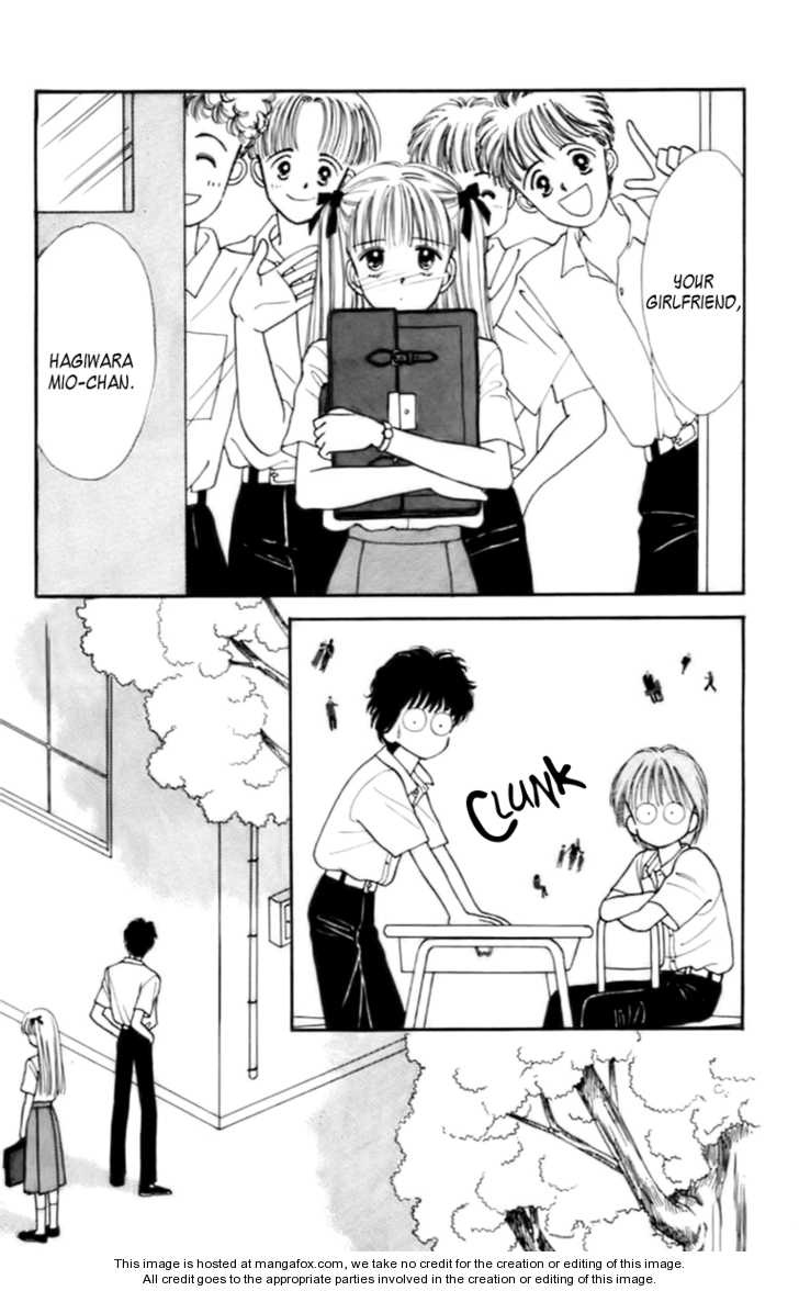 Handsome Girlfriend Chapter 0 - BidManga.com