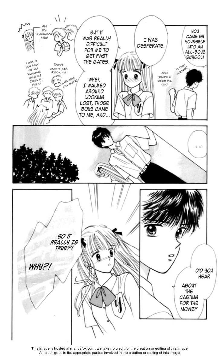 Handsome Girlfriend Chapter 0 - BidManga.com