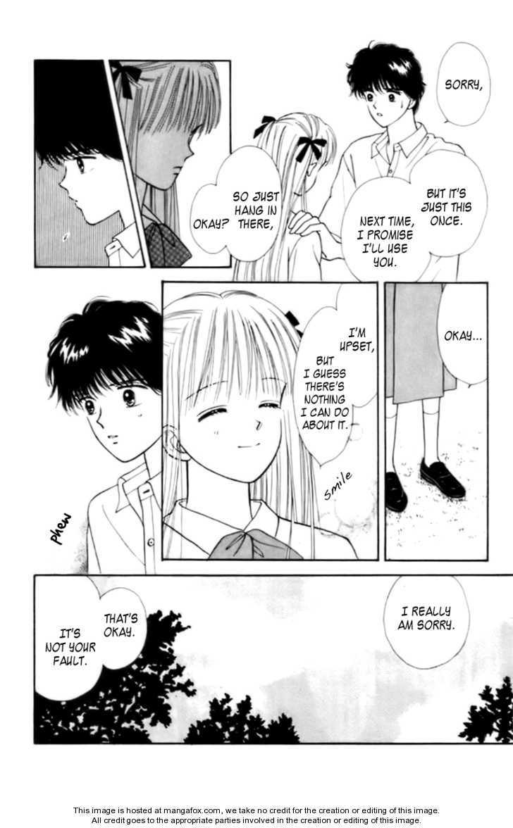 Handsome Girlfriend Chapter 0 - BidManga.com