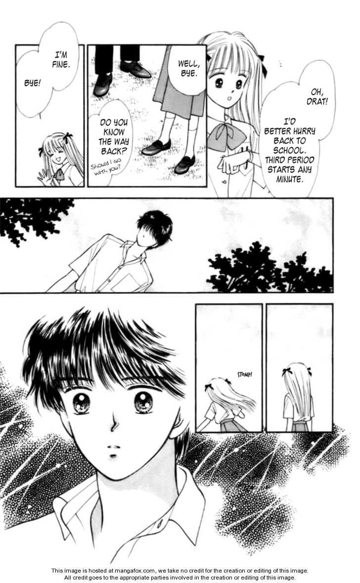 Handsome Girlfriend Chapter 0 - BidManga.com