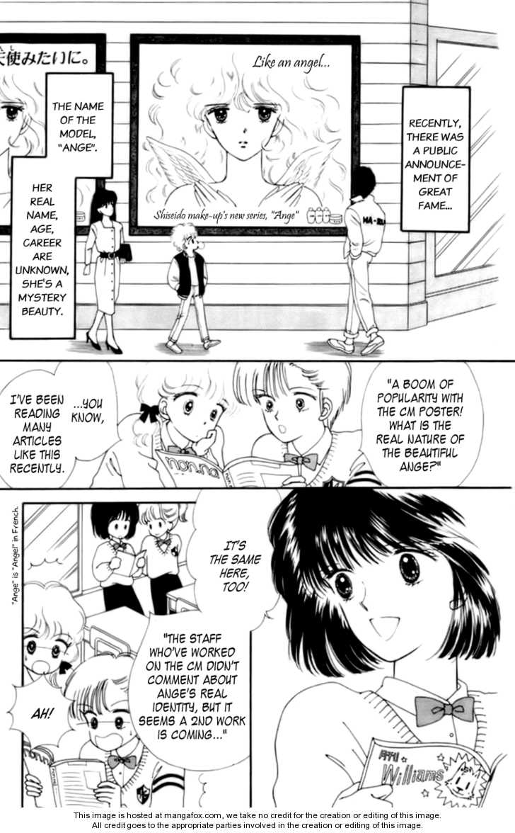 Handsome Girlfriend Chapter 0 - BidManga.com