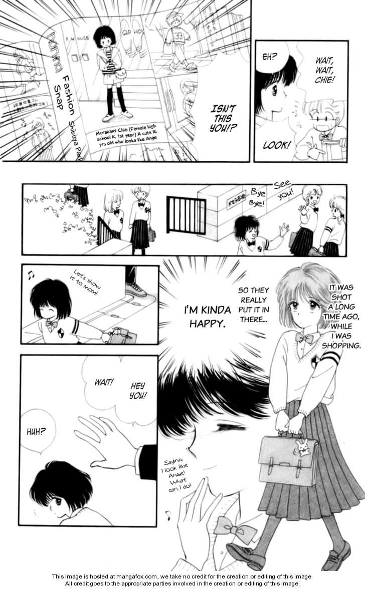 Handsome Girlfriend Chapter 0 - BidManga.com