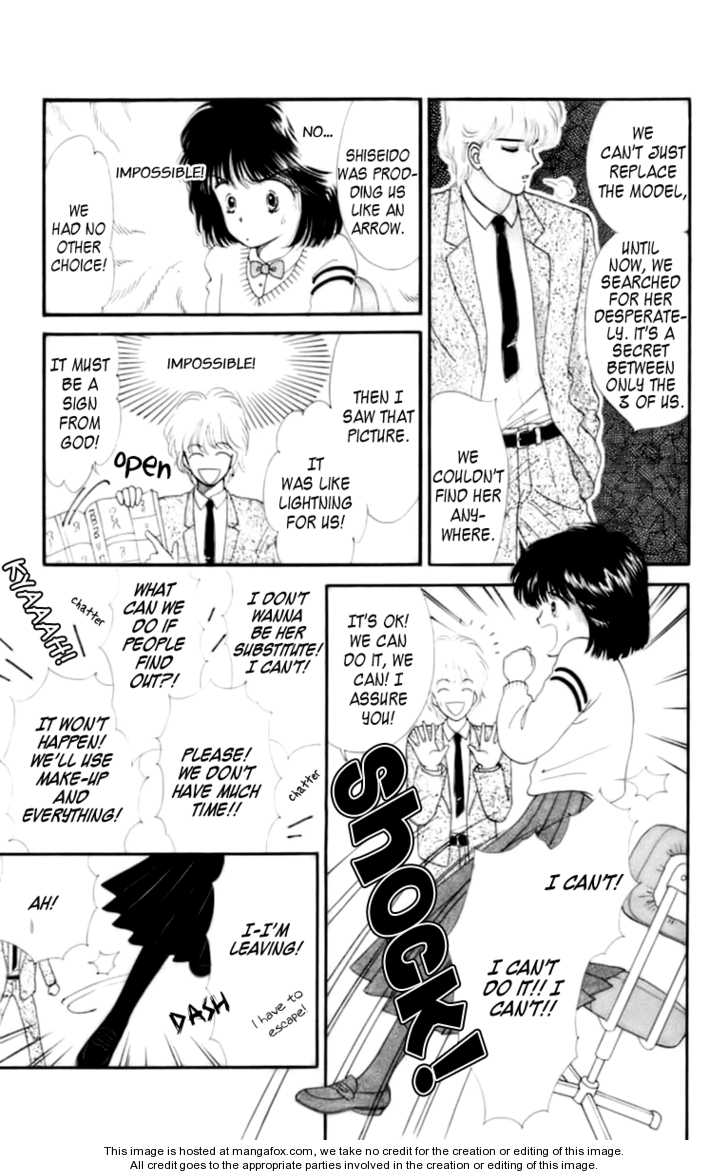 Handsome Girlfriend Chapter 0 - BidManga.com