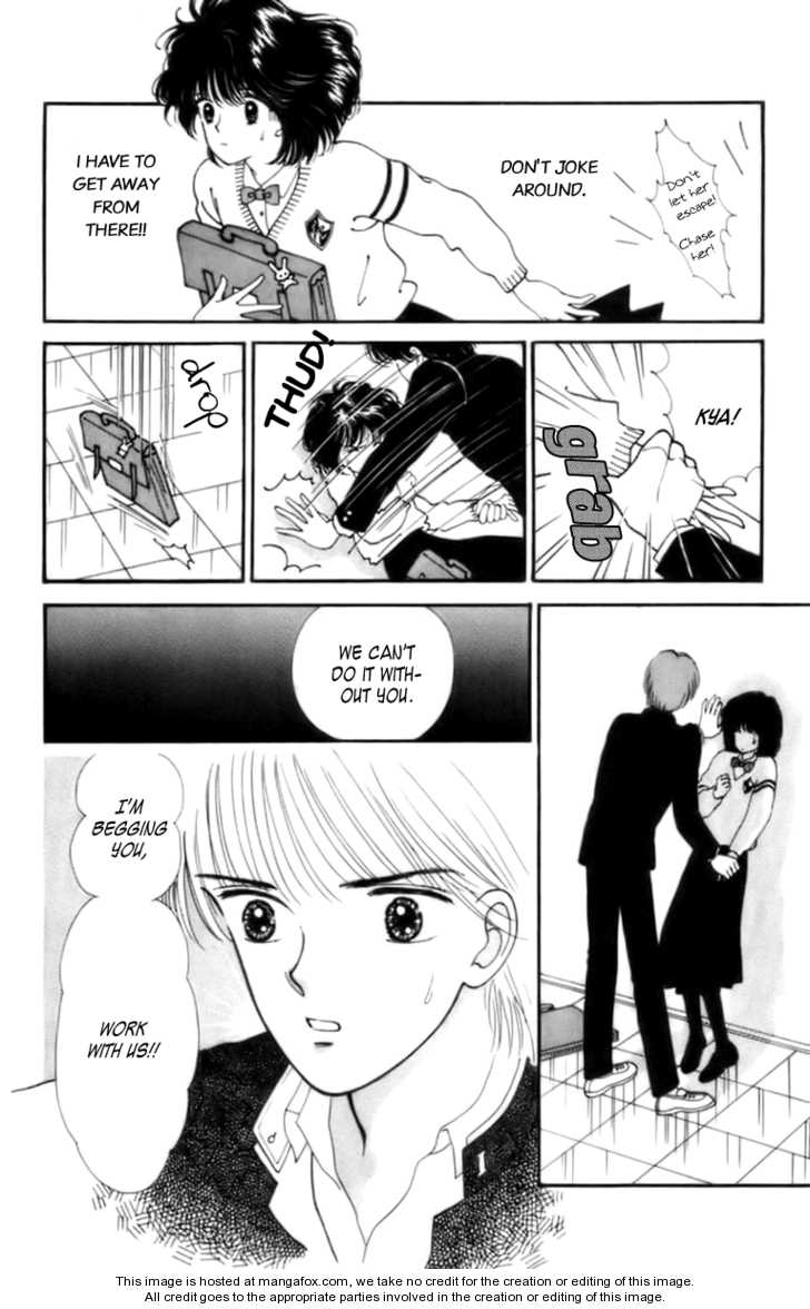 Handsome Girlfriend Chapter 0 - BidManga.com