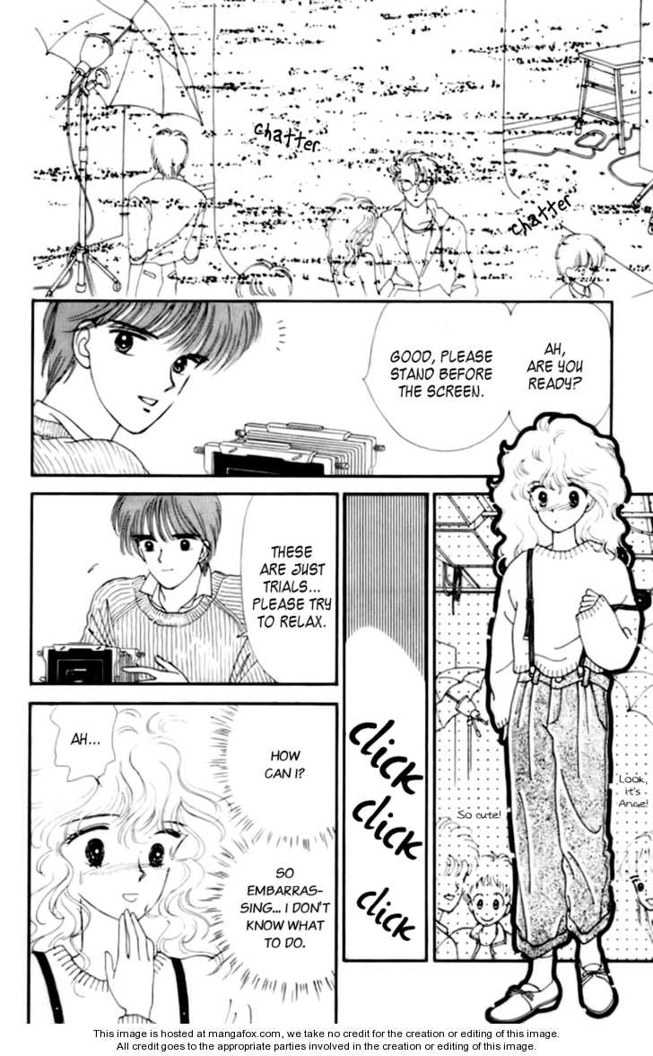 Handsome Girlfriend Chapter 0 - BidManga.com