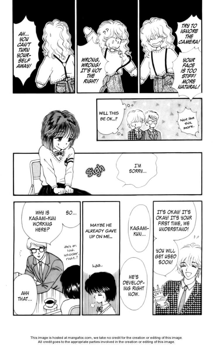 Handsome Girlfriend Chapter 0 - BidManga.com