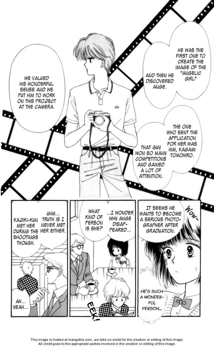 Handsome Girlfriend Chapter 0 - BidManga.com