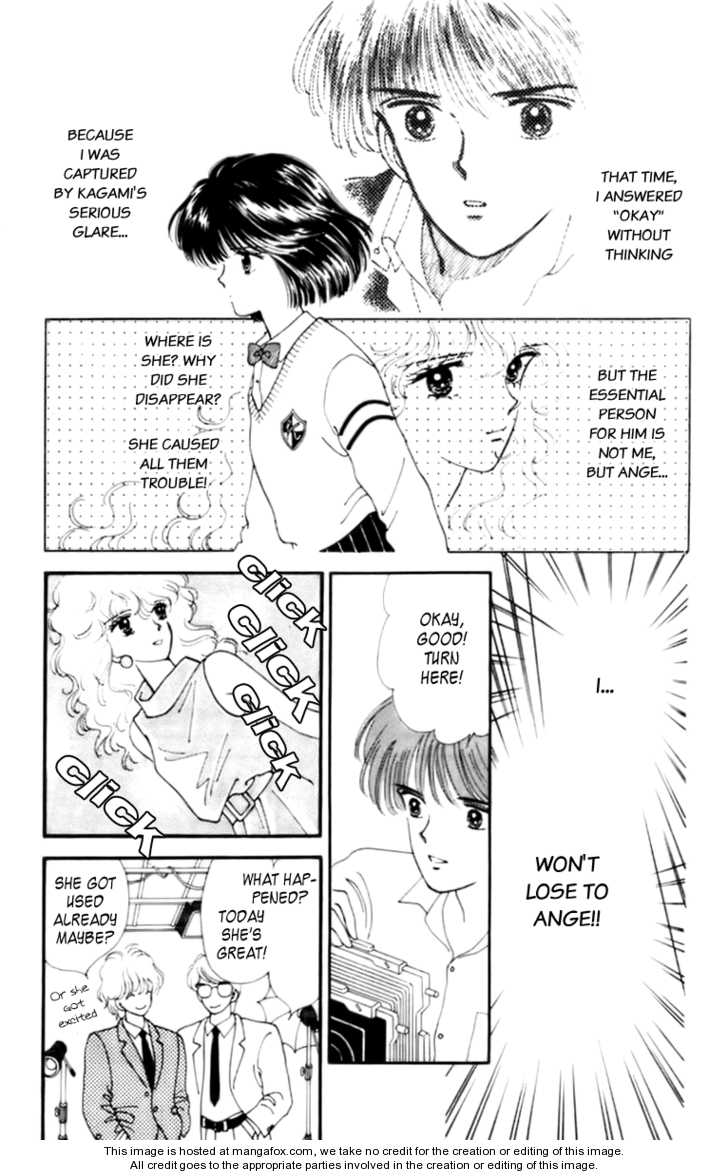 Handsome Girlfriend Chapter 0 - BidManga.com