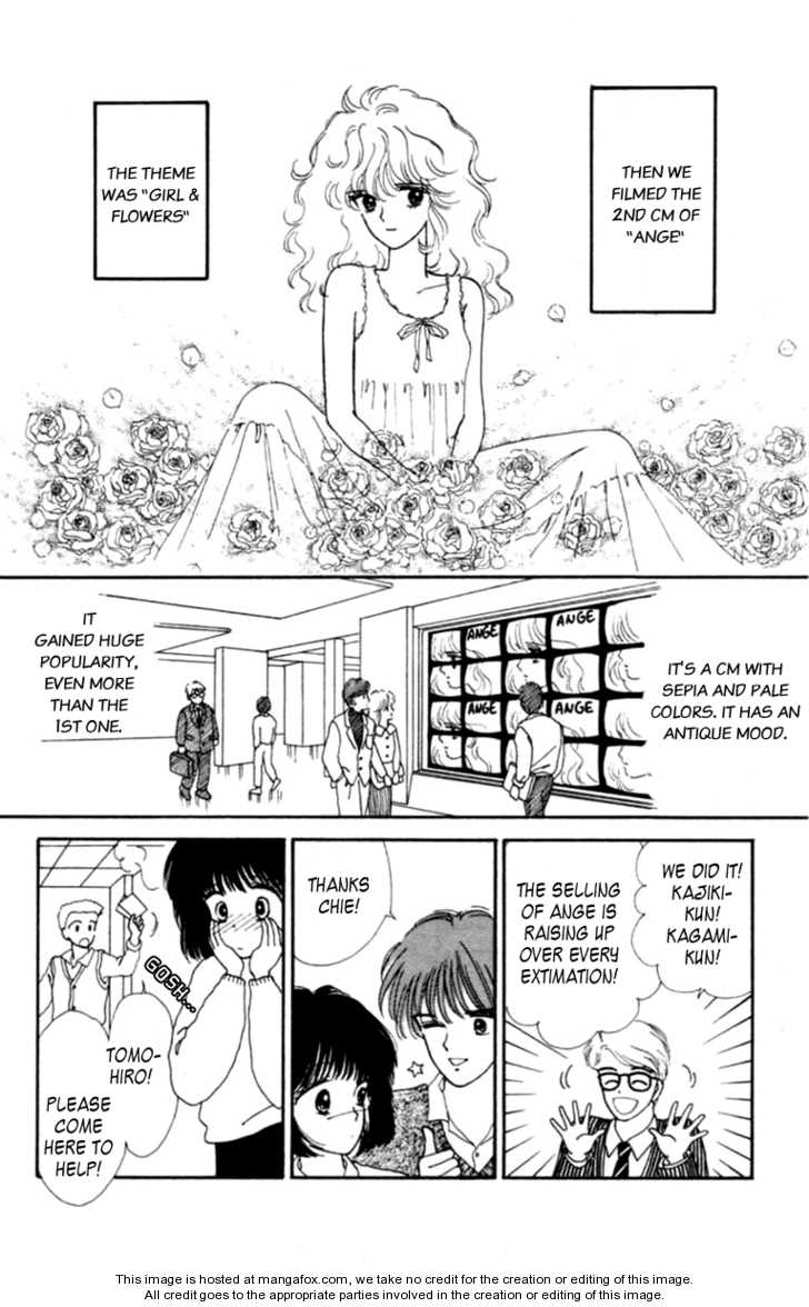 Handsome Girlfriend Chapter 0 - BidManga.com