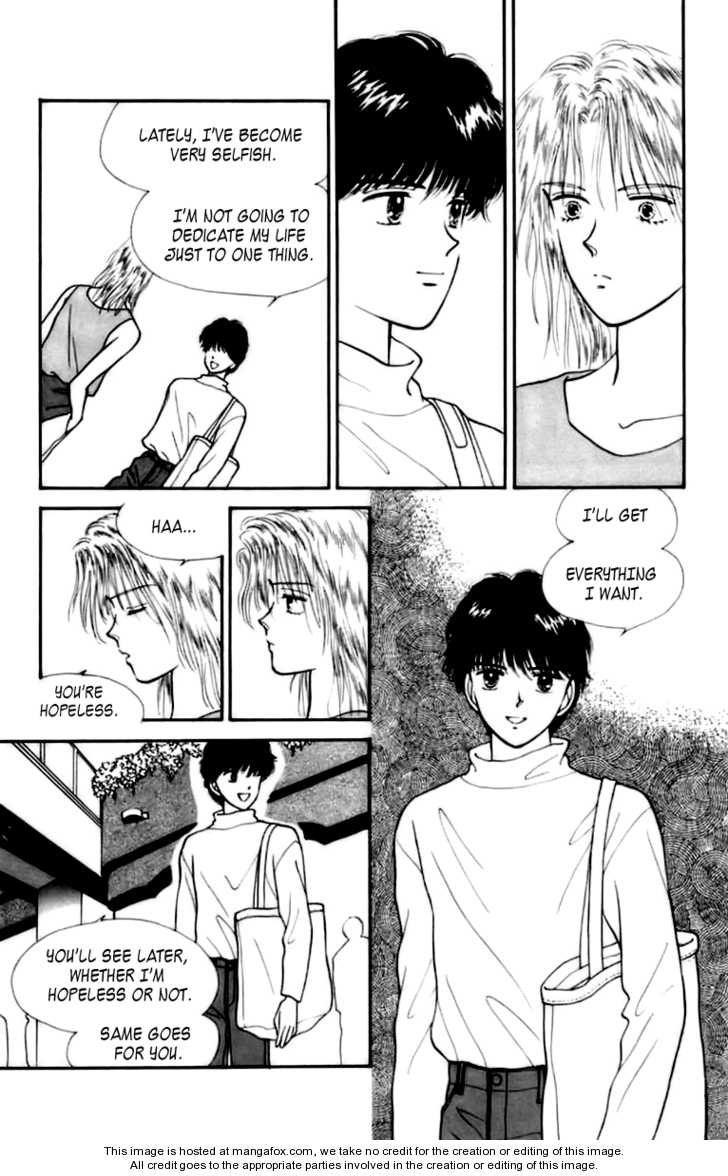 Handsome Girlfriend Chapter 0 - BidManga.com