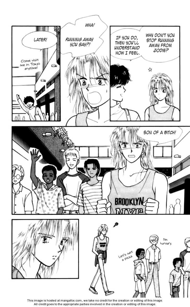 Handsome Girlfriend Chapter 0 - BidManga.com