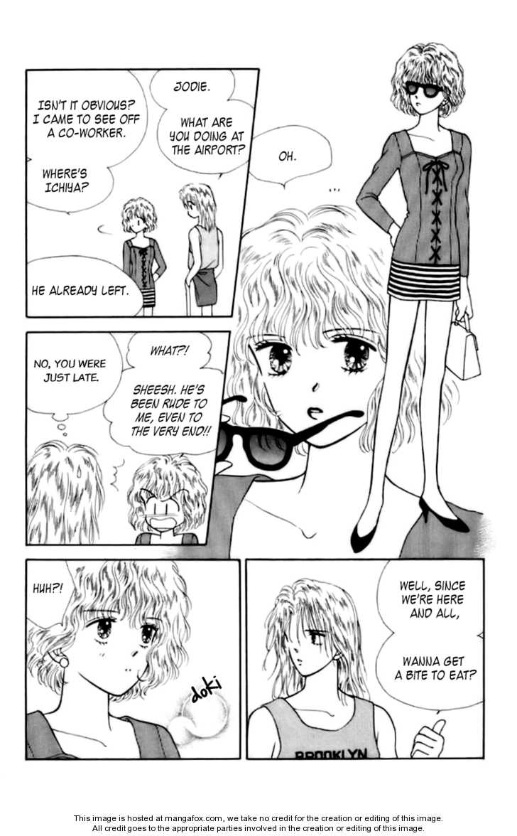 Handsome Girlfriend Chapter 0 - BidManga.com