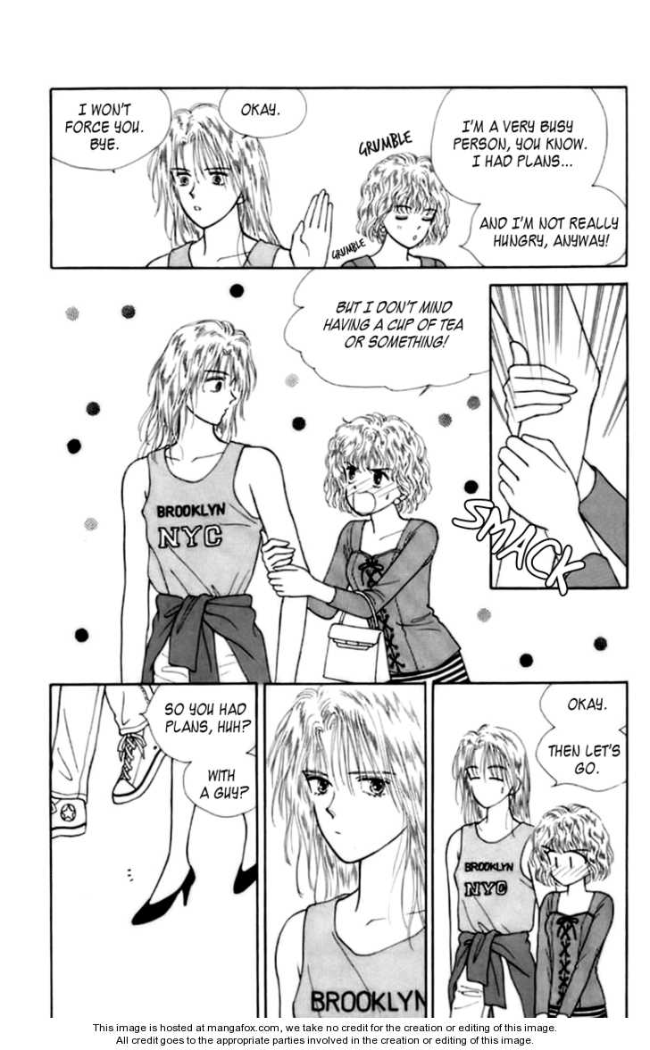 Handsome Girlfriend Chapter 0 - BidManga.com