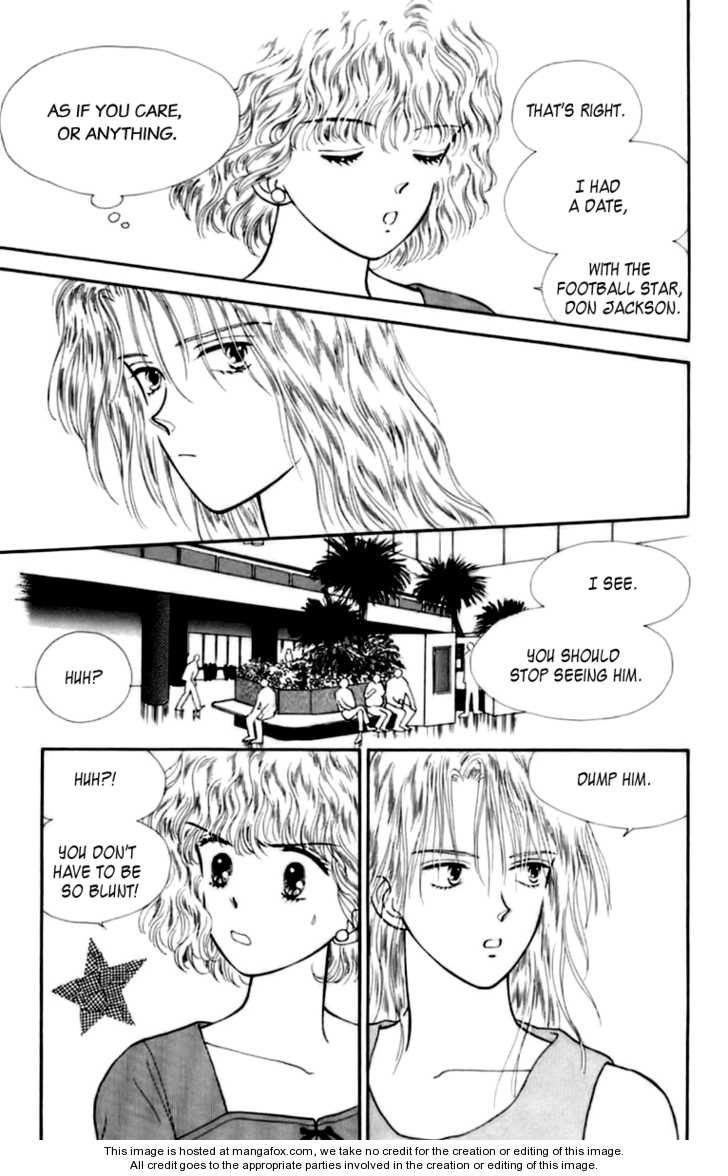 Handsome Girlfriend Chapter 0 - BidManga.com