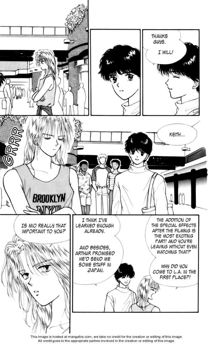 Handsome Girlfriend Chapter 0 - BidManga.com