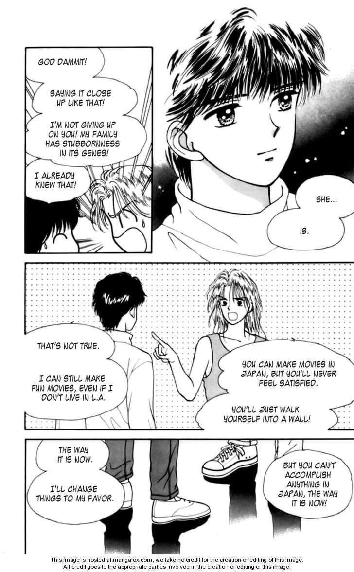 Handsome Girlfriend Chapter 0 - BidManga.com