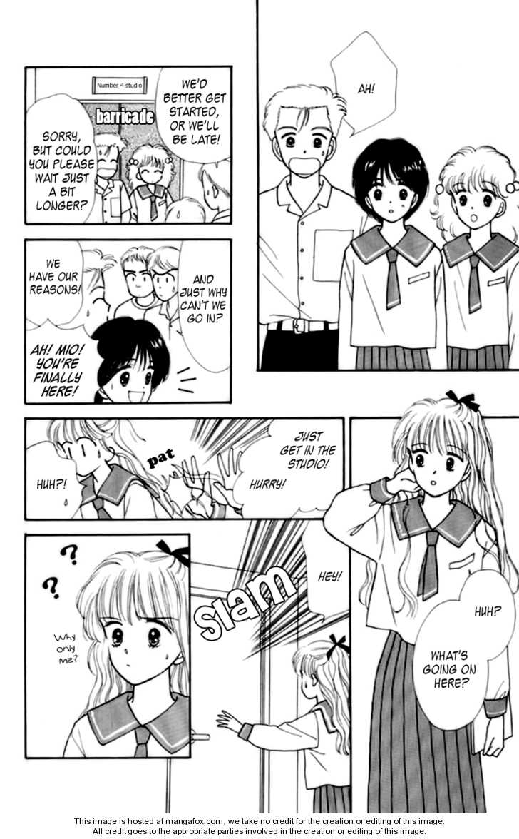 Handsome Girlfriend Chapter 0 - BidManga.com