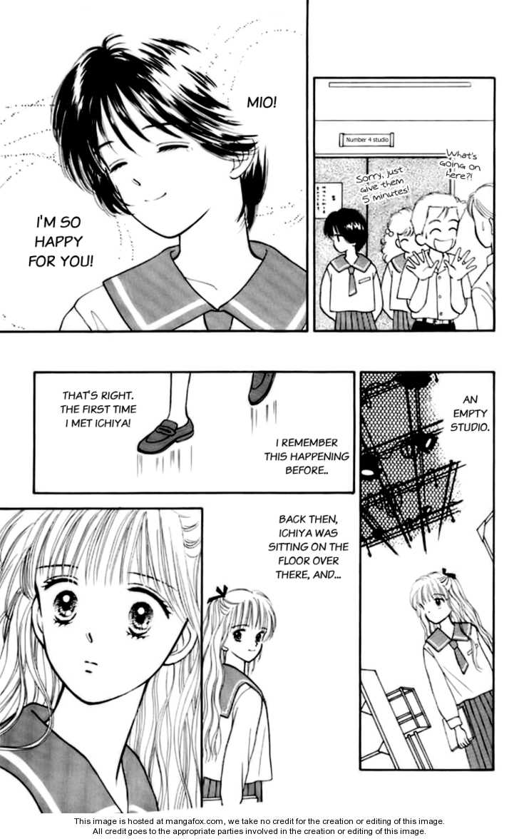 Handsome Girlfriend Chapter 0 - BidManga.com