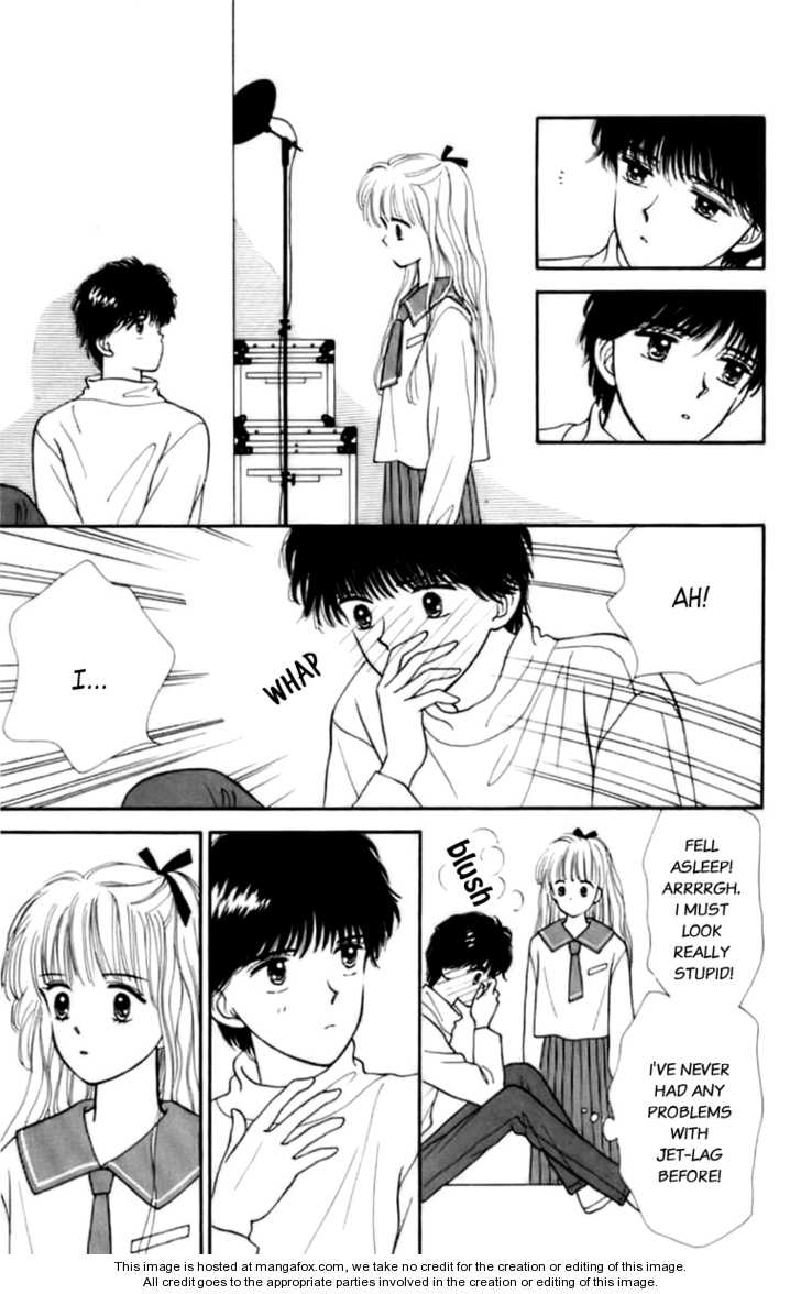 Handsome Girlfriend Chapter 0 - BidManga.com