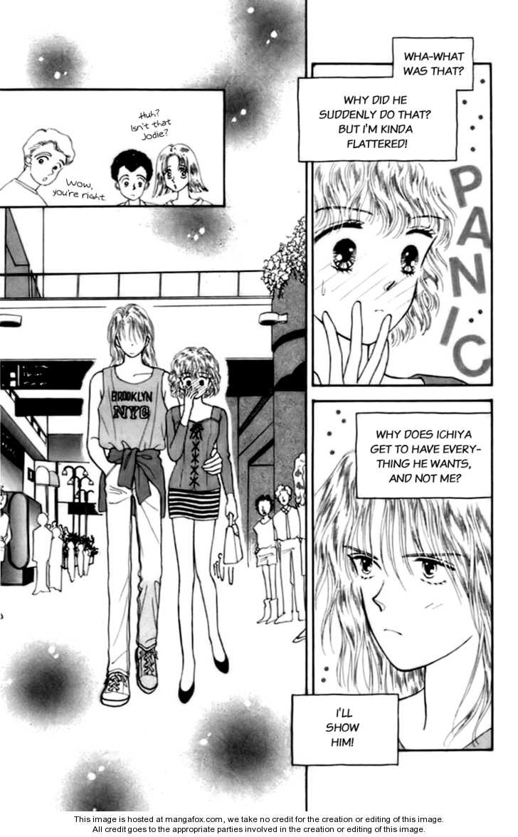 Handsome Girlfriend Chapter 0 - BidManga.com