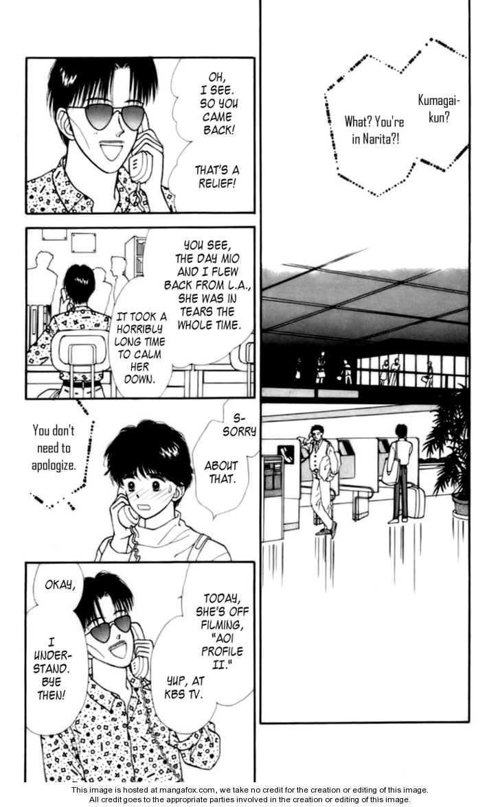 Handsome Girlfriend Chapter 0 - BidManga.com