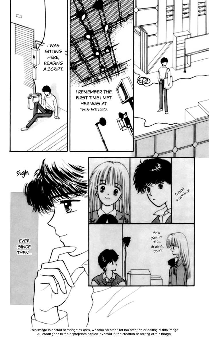 Handsome Girlfriend Chapter 0 - BidManga.com