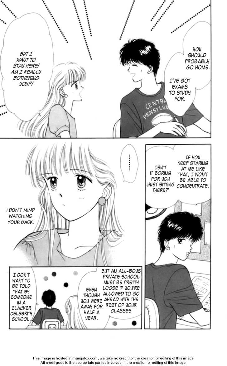 Handsome Girlfriend Chapter 0 - BidManga.com