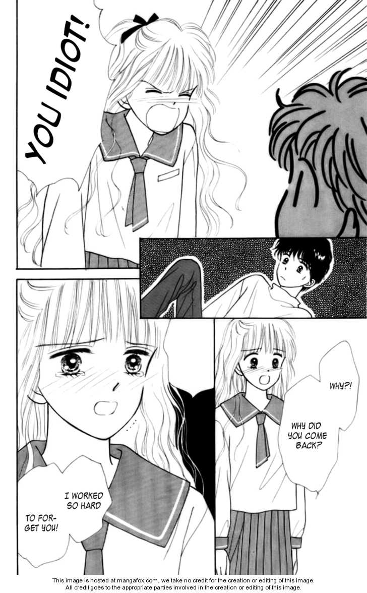 Handsome Girlfriend Chapter 0 - BidManga.com