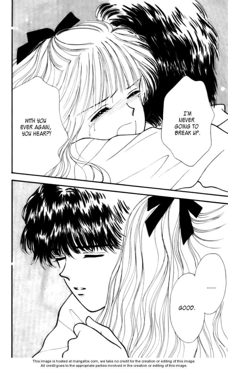 Handsome Girlfriend Chapter 0 - BidManga.com