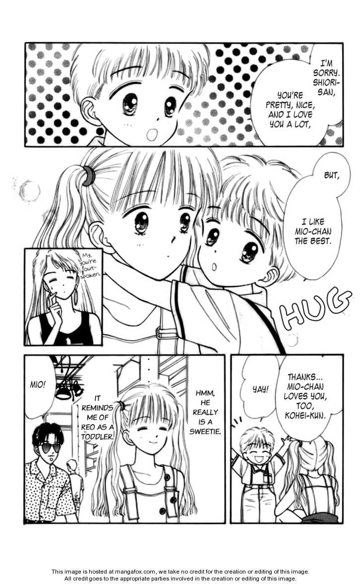 Handsome Girlfriend Chapter 0 - BidManga.com