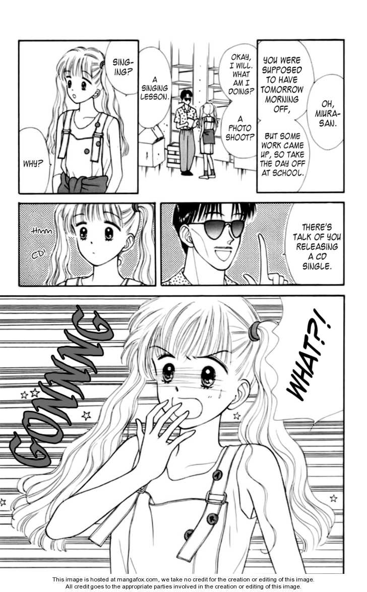 Handsome Girlfriend Chapter 0 - BidManga.com