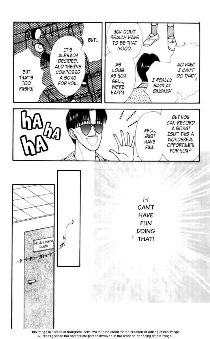 Handsome Girlfriend Chapter 0 - BidManga.com