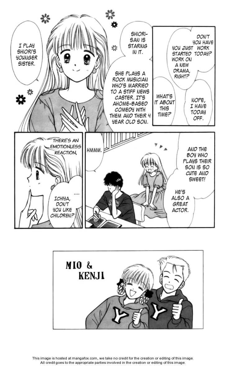 Handsome Girlfriend Chapter 0 - BidManga.com